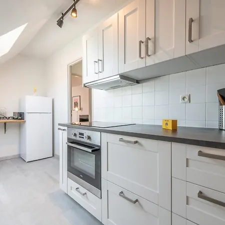 Bel Au Centre Stationnement Colmar