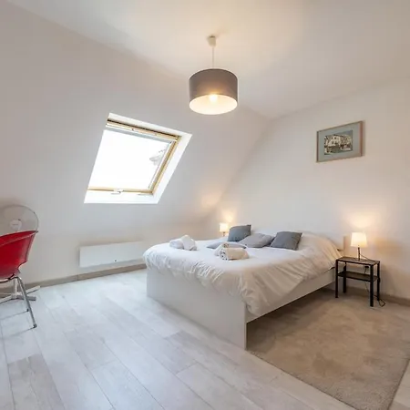 Bel Au Centre Stationnement Appartement *