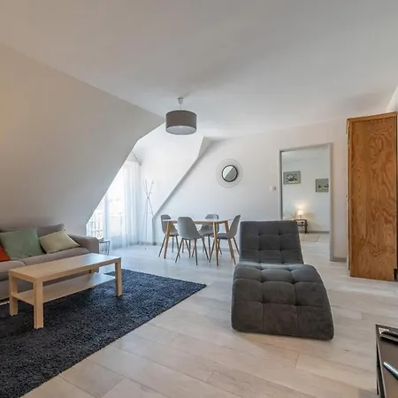 Bel Au Centre Stationnement Appartement Colmar