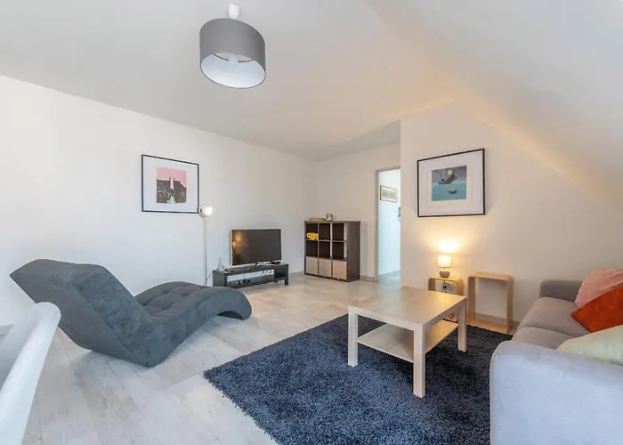 Bel Au Centre Stationnement كولمار