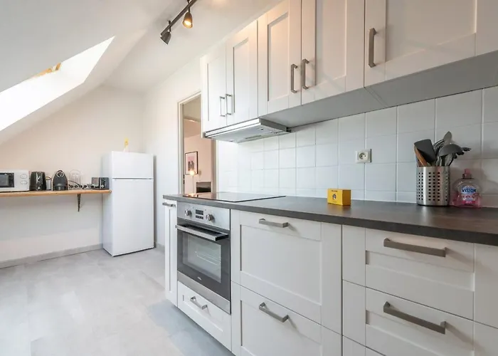 Bel Au Centre Stationnement كولمار